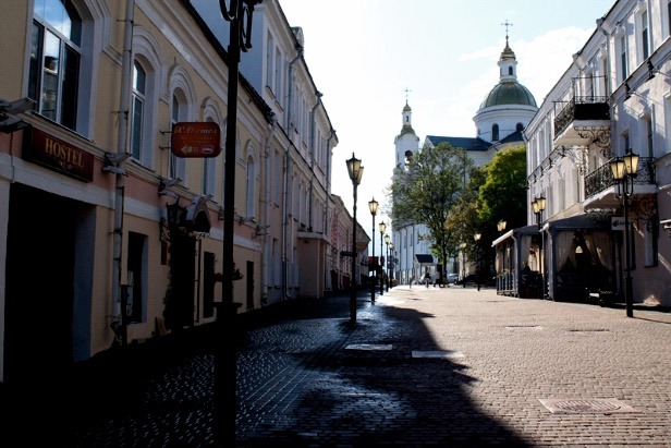 Хостел в Витебске - «Х. О.»
