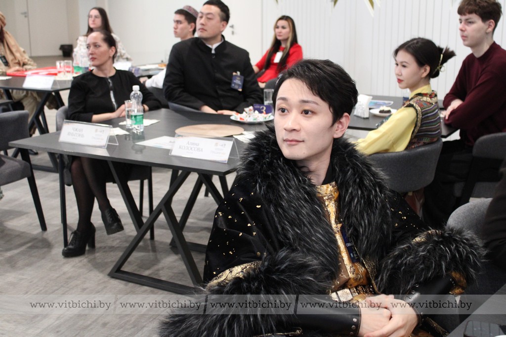 «Грация INTERNATIONAL» в Витебске: в конкурсе национальных культур впервые участвуют парни