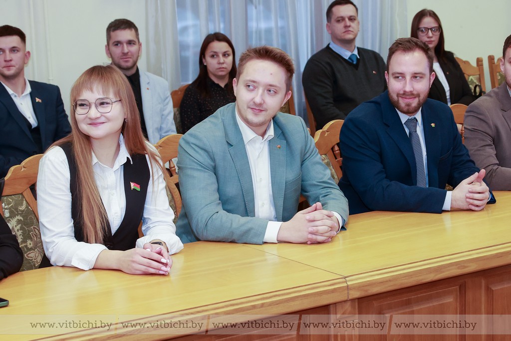 В Витебске проходит первый этап выездного областного семинара «Беларусь и мы»