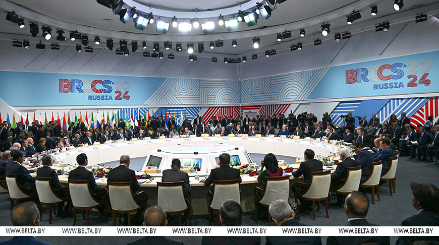 Беларусь стала партнером БРИКС 