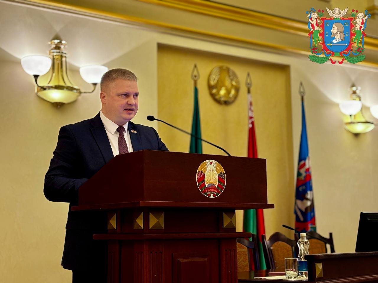 Разговор с мэром Витебска: Алексей Героев об итогах уходящего года, задачах на 2025-й и немного о личном