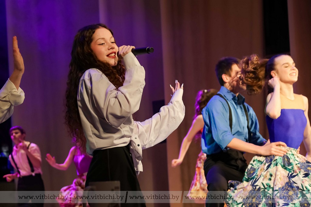 Праздничный концерт и церемония награждения многодетных матерей прошли в Витебске