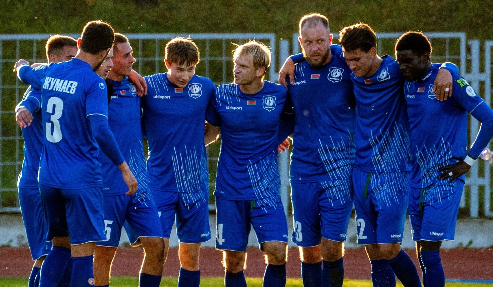 Футболисты «Витебска» с крупным счетом победили «Нафтан» и другие итоги тура высшей лиги чемпионата Беларуси