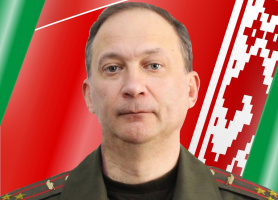 С 10 сентября по 3 октября под руководством председателя Витебского облисполкома Александра Субботина проводится учебный сбор с военнообязанными территориальных войск