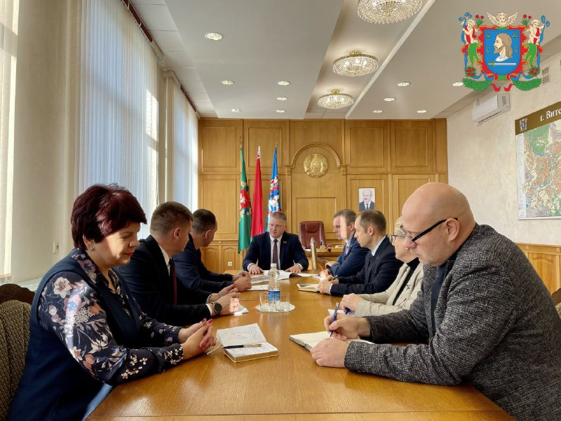 Перспективы сотрудничества и развития инвестиционного проекта в Витебске