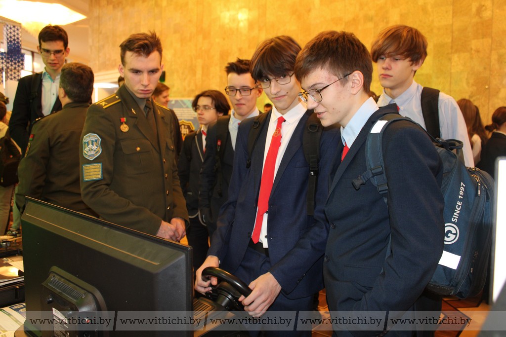 Военно-патриотическая акция «Готовы Родине служить!» прошла для более тысячи ребят