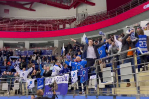 С победы начинает финальную серию хоккейный клуб "Витебск"