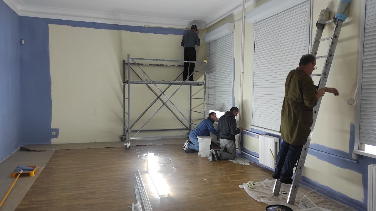 «Реставрационная мастерская». В Витебске готовят к открытию новую выставку