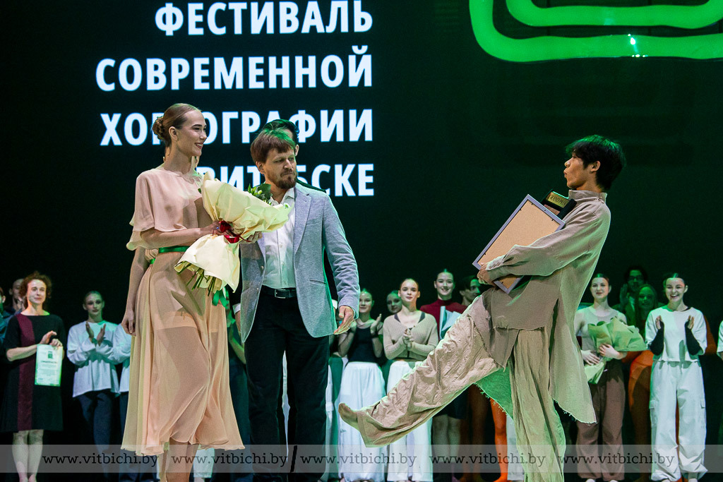 Обладателем Гран-при IFMC-2024 стал театр песни и танца из Китая с постановкой «Выгравированное дыхание»