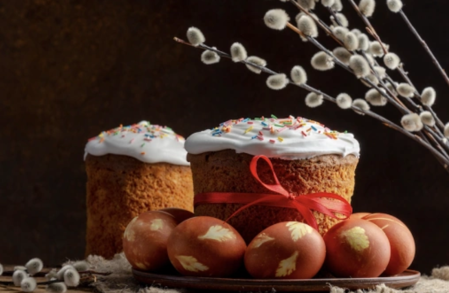 Дорогие жители и гости города! Примите самые теплые поздравления со Светлым Христовым Воскресением – с долгожданным праздником Пасхи! 