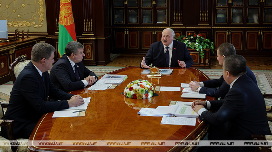 "Надо будет прыгать выше!" Лукашенко озвучил главное обещание народу Беларуси в предвыборный период