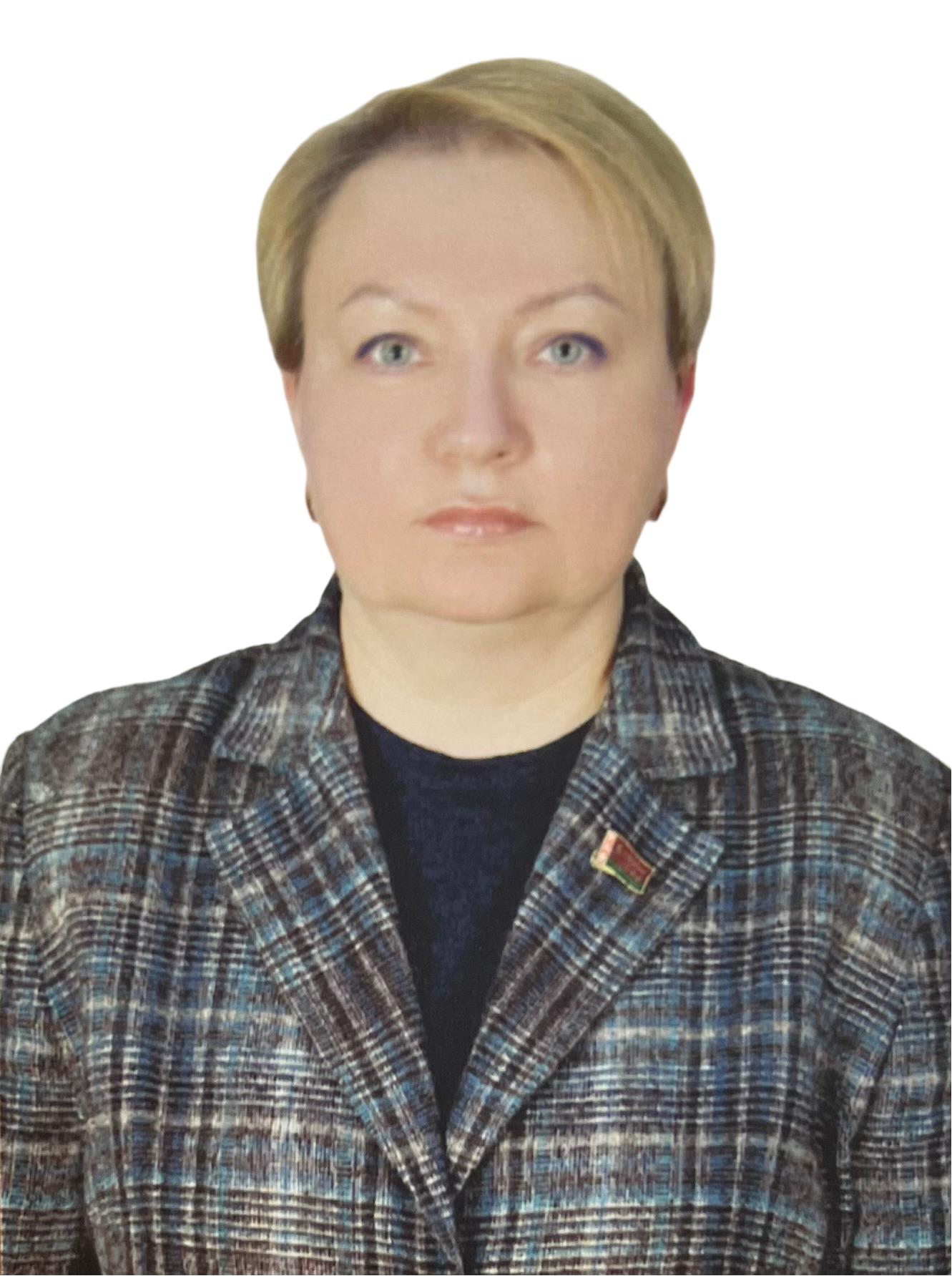 Михайлова Анжелика Анатольевна