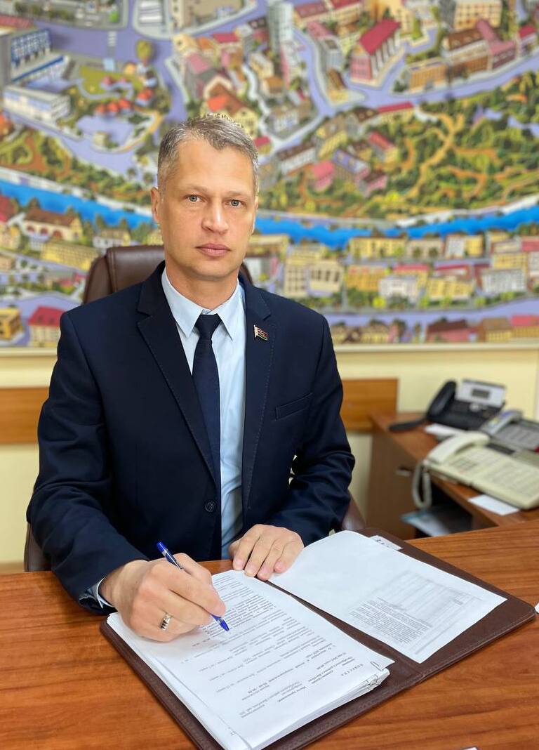 Белевич Владимир Иосифович