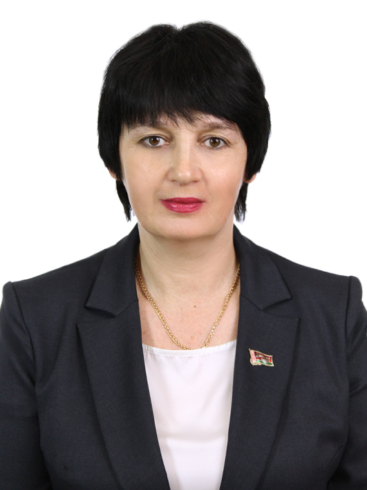 Игнаткова Татьяна Николаевна