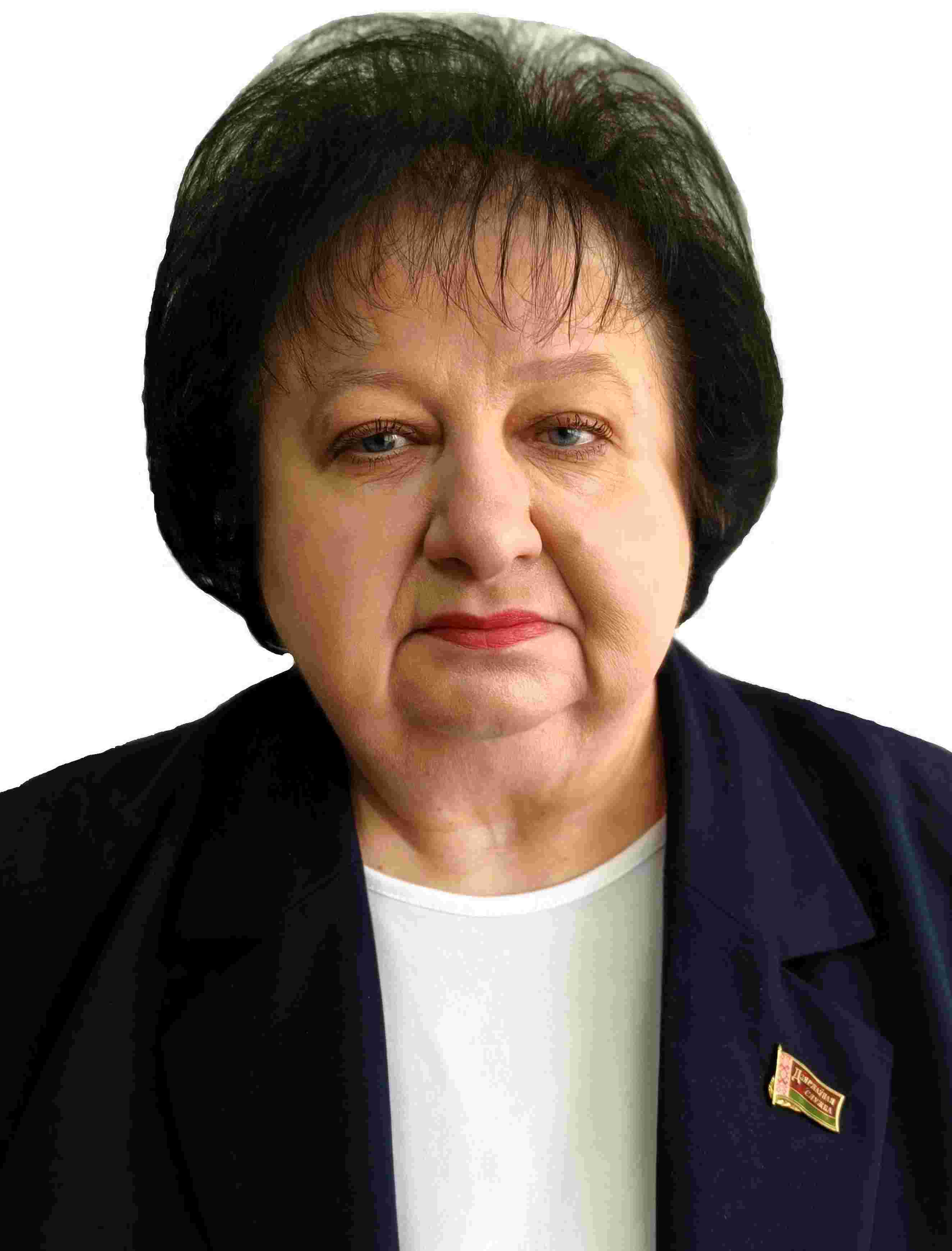 Иванкович Галина Николаевна