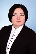 Моисеева Ольга Игоревна